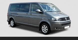 8 Seater Minibus hire York